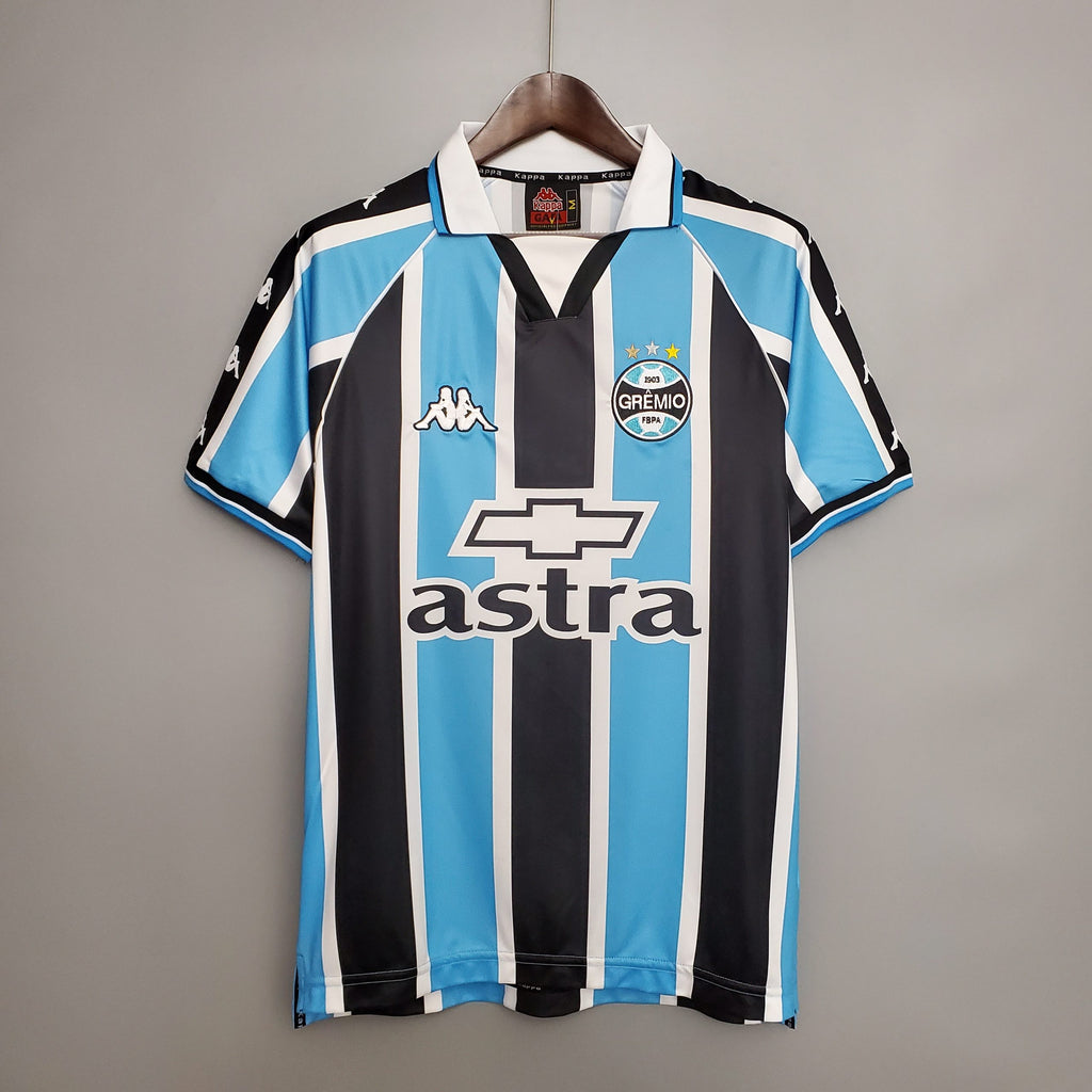 CAMISETA RETRO GREMIO 2000