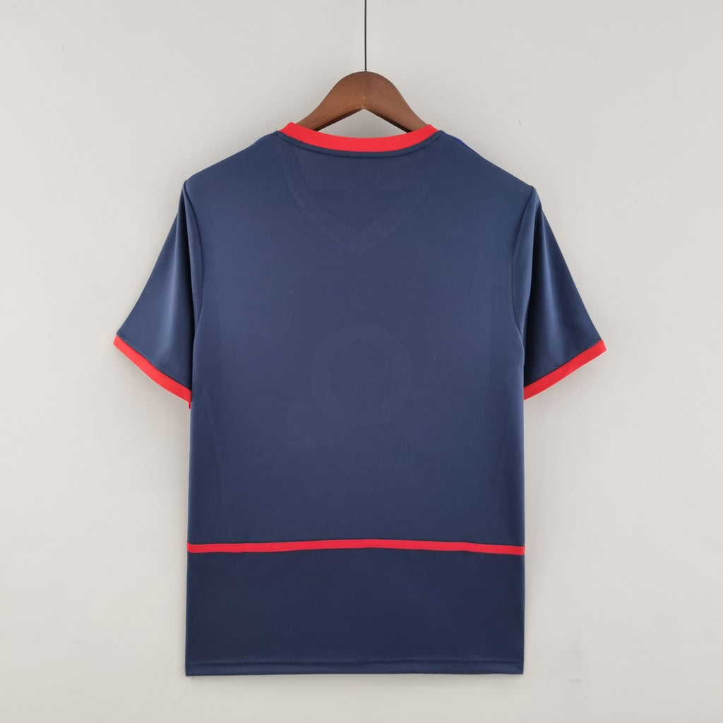 CAMISETA RETRO ARSENAL 02/03
