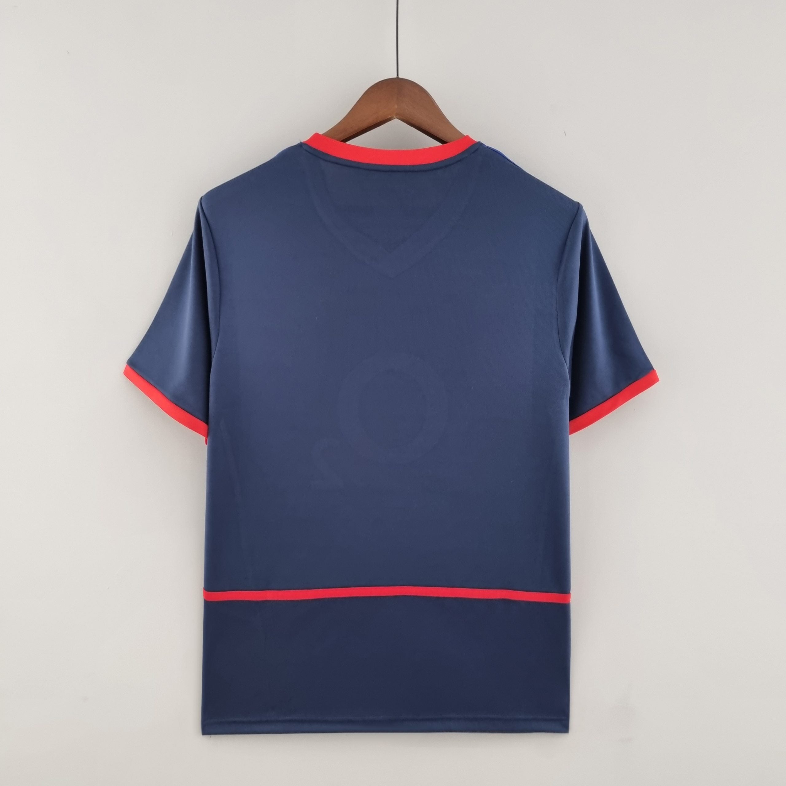 CAMISETA RETRO ARSENAL 02/03