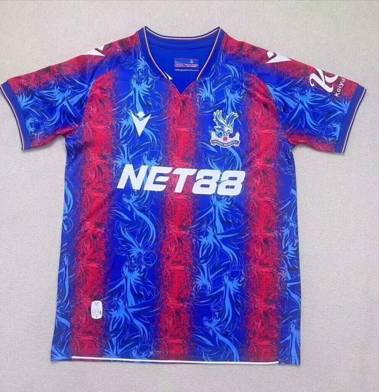 CAMISETA CRYSTAL PALACE 24/25