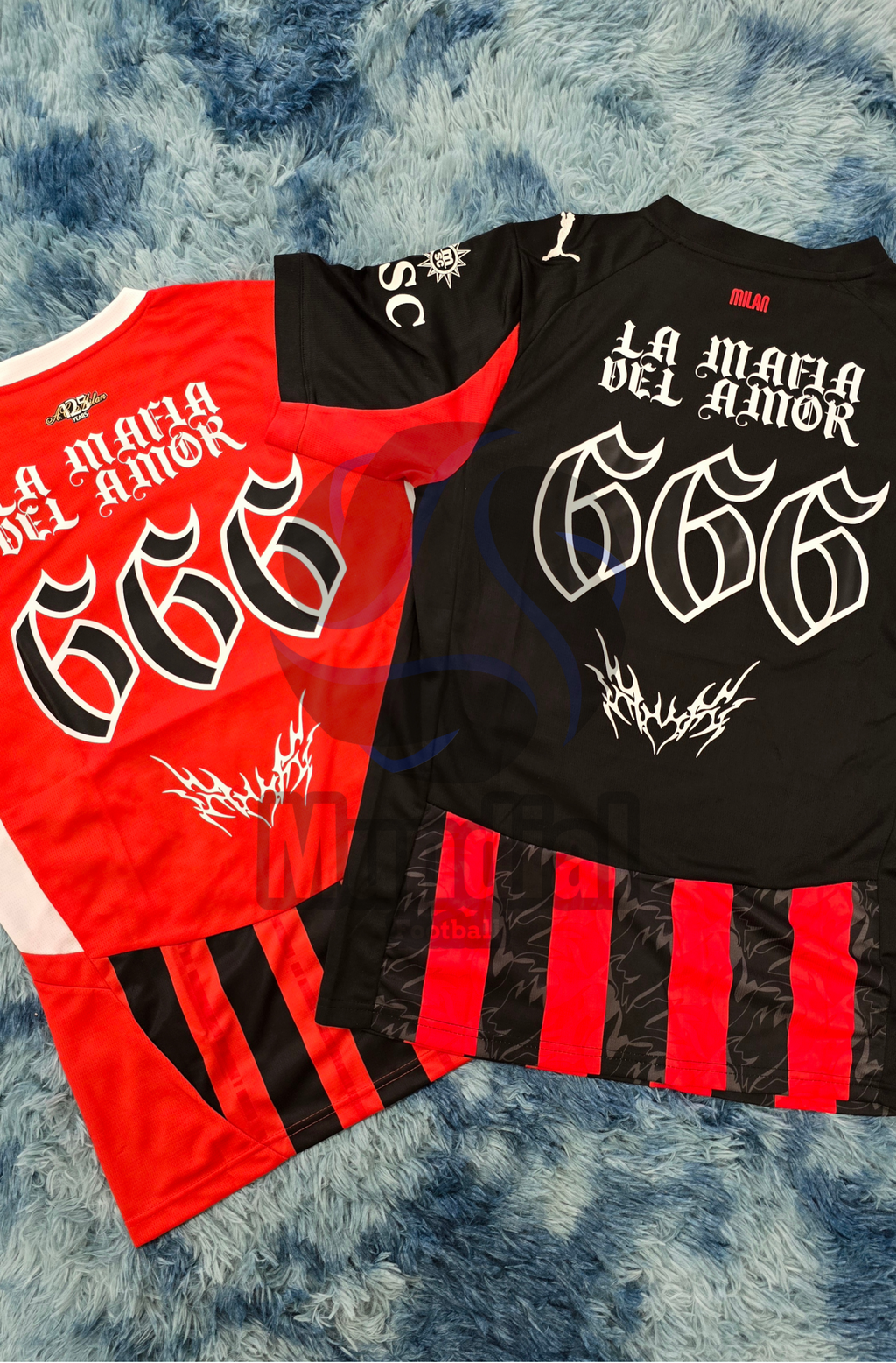 CAMISETA MAFIA DEL AMOR MILÁN