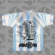 CAMISETA DUK0 X ARG