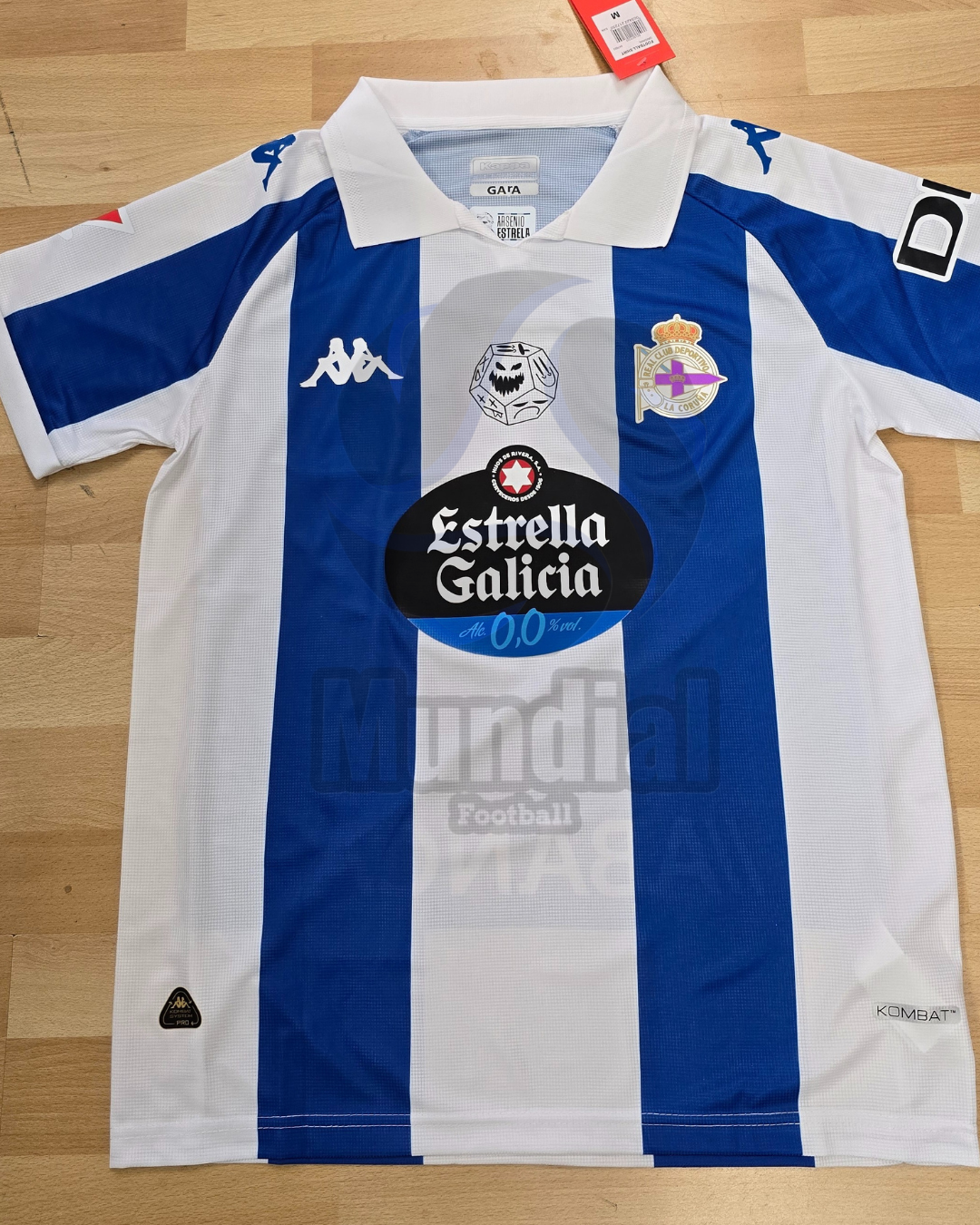 CAMISETA CELTA/DEPOR X HARD GZ