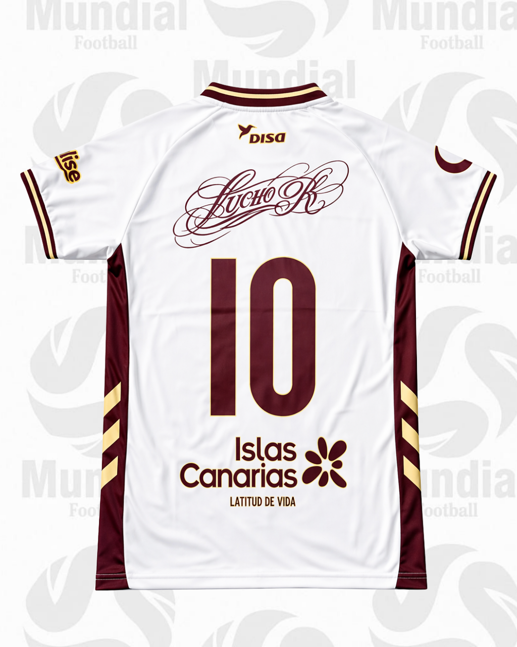 CAMISETA LUCHO NEW V.2