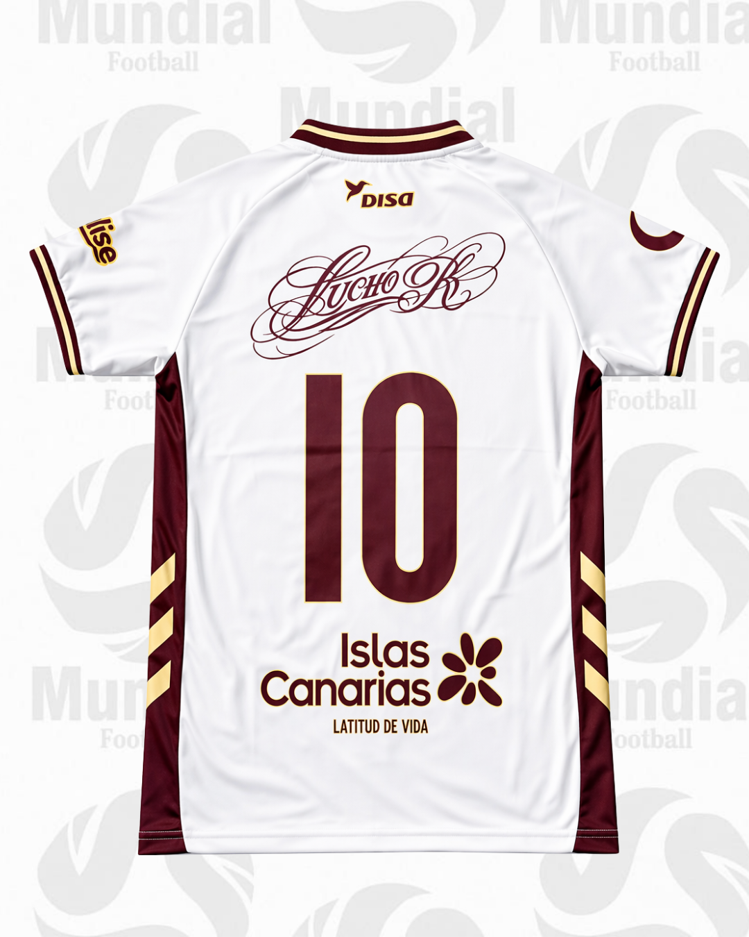CAMISETA LUCHO NEW V.2