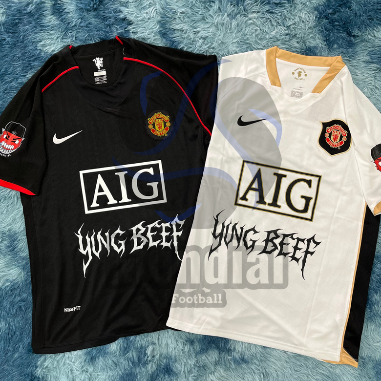 CAMISETA YUNG BEEF X UN!T3D