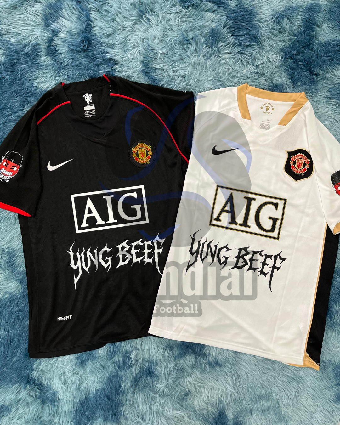CAMISETA YUNG BEEF X UN!T3D