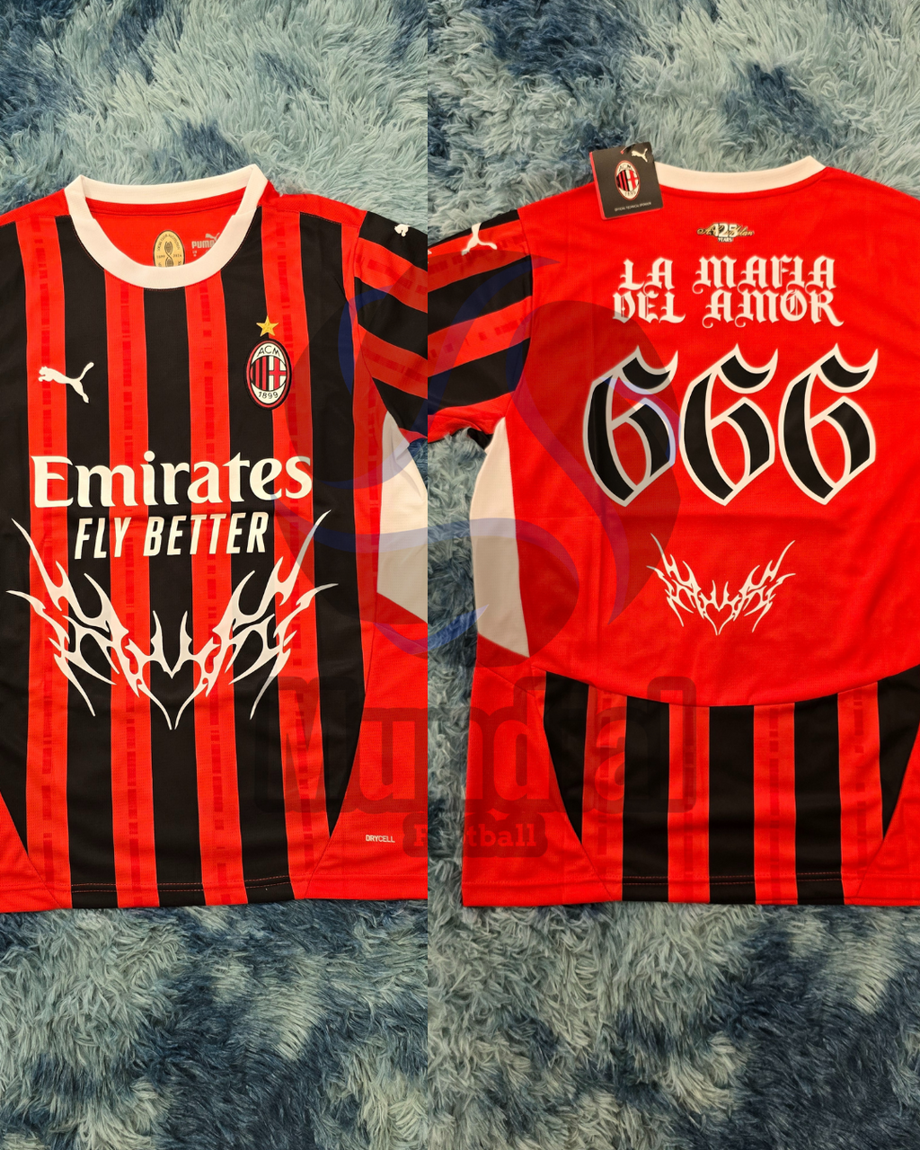 CAMISETA MAFIA DEL AMOR MILÁN