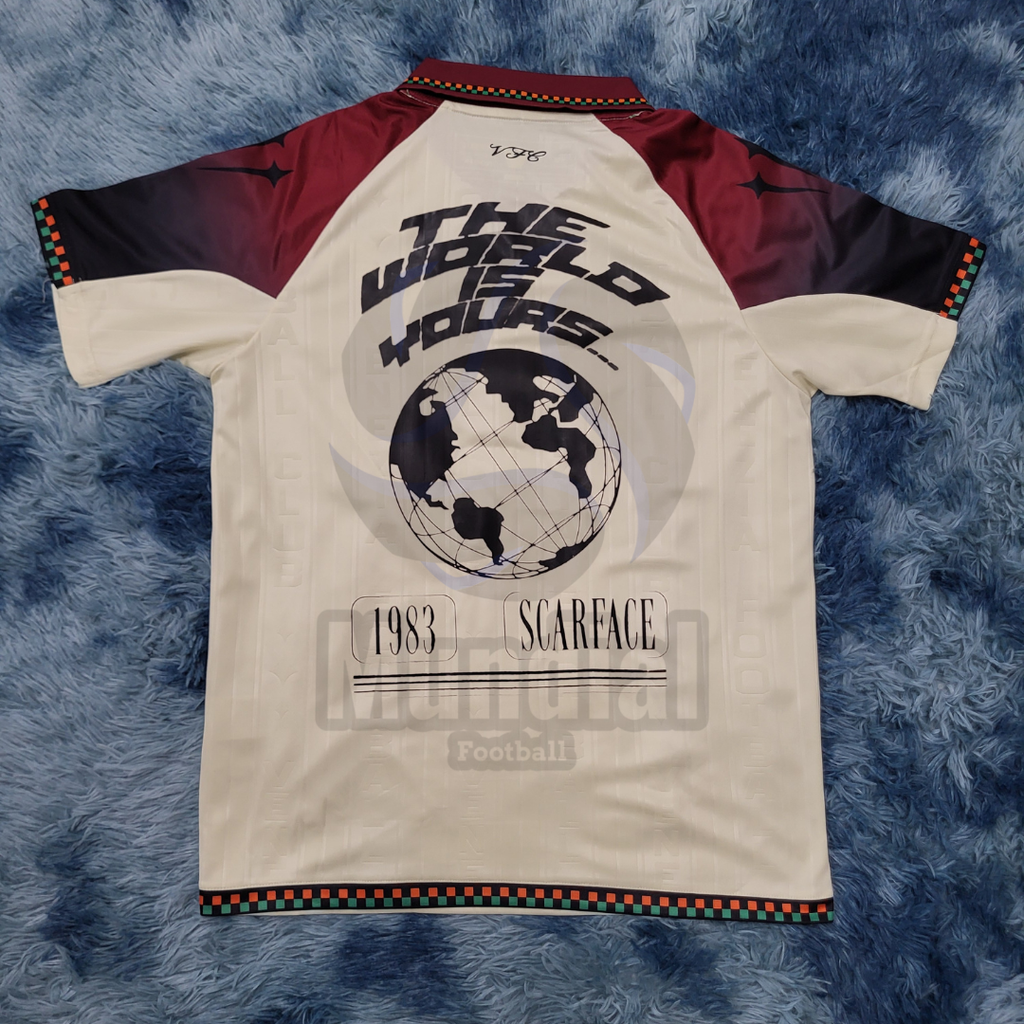 CAMISETA SC4RF4CE X V3N3Z!A