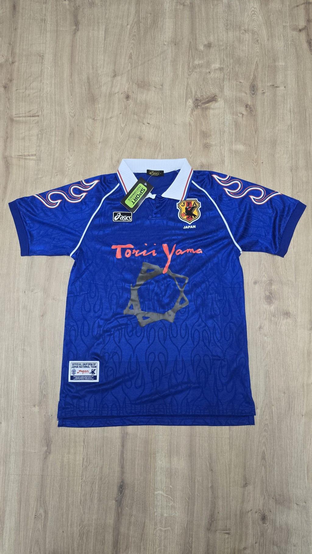 CAMISETA JAPÓN X DELLAFUENTE