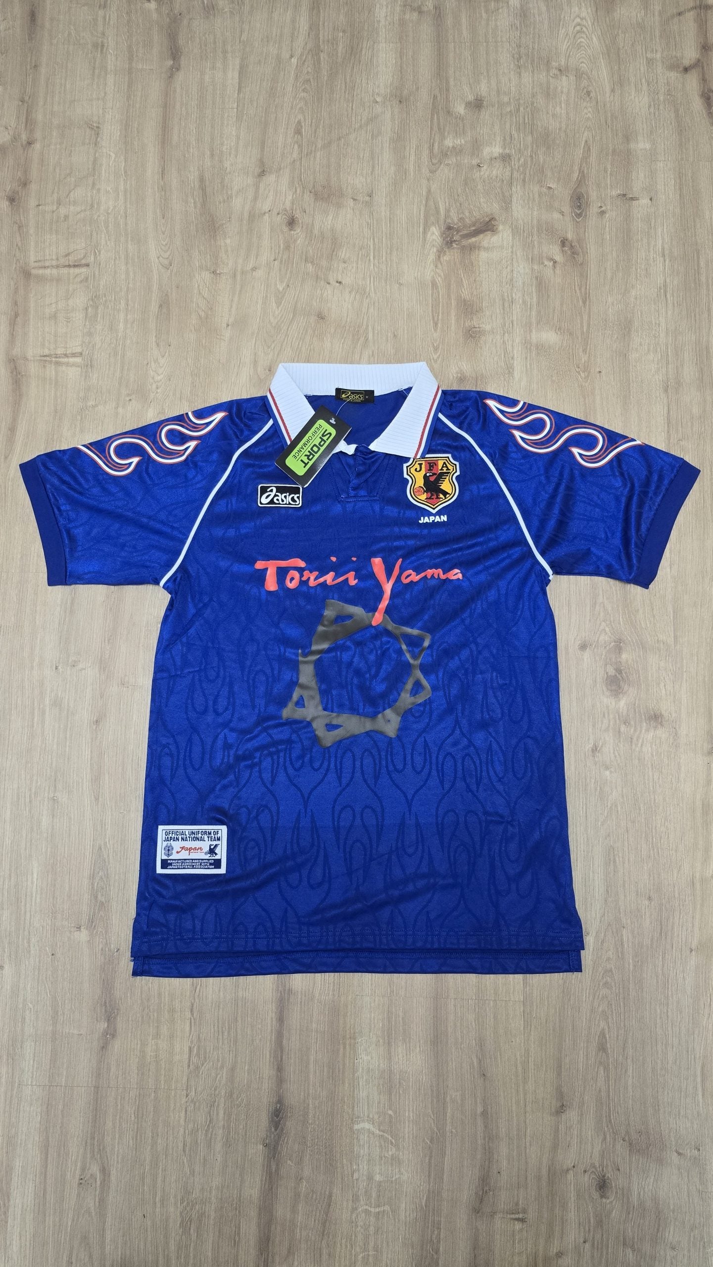 CAMISETA JAPÓN X DELLAFUENTE