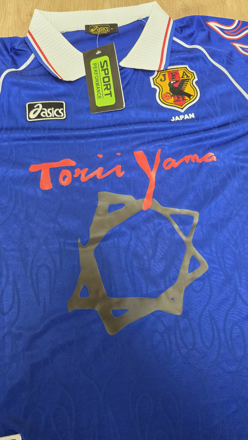 CAMISETA JAPÓN X DELLAFUENTE