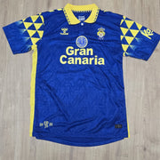 CAMISETA LAS PALMAS X QUEVEDO 24/25