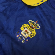 CAMISETA LAS PALMAS X QUEVEDO 24/25