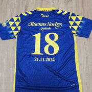 CAMISETA LAS PALMAS X QUEVEDO 24/25
