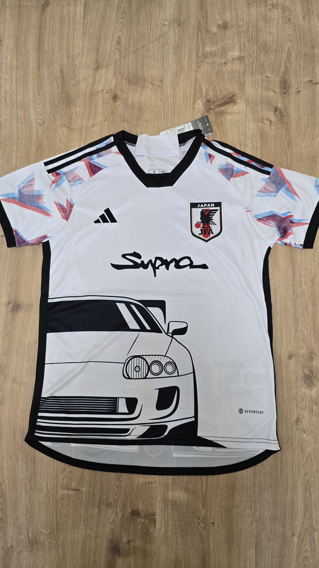 CAMISETA JAP0N X SUPRA