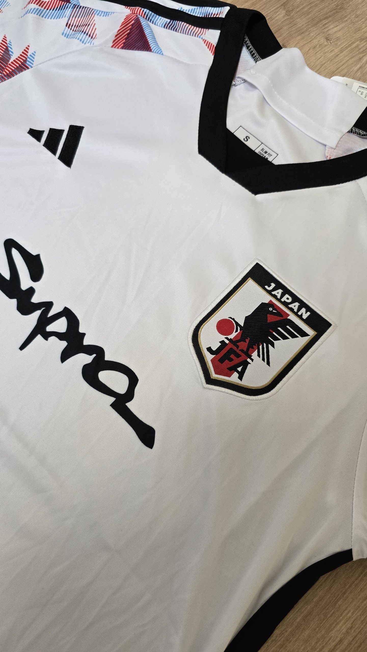 CAMISETA JAP0N X SUPRA