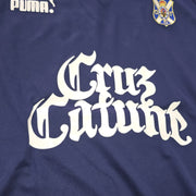 CAMISETA CRUZ CAFUNE TENERIFE RETRO (2) 97/98