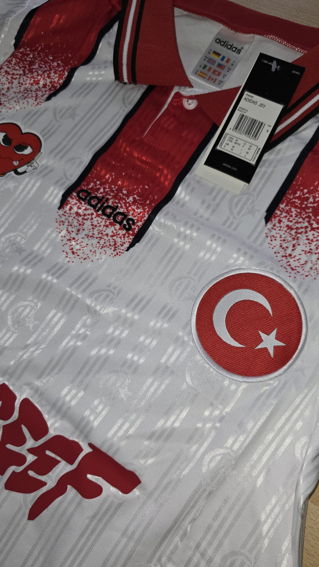 CAMISETA YUNG BEEF TURQUIA