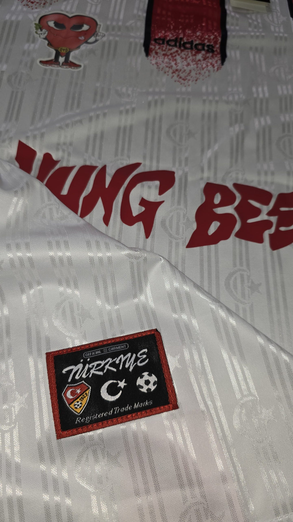 CAMISETA YUNG BEEF TURQUIA