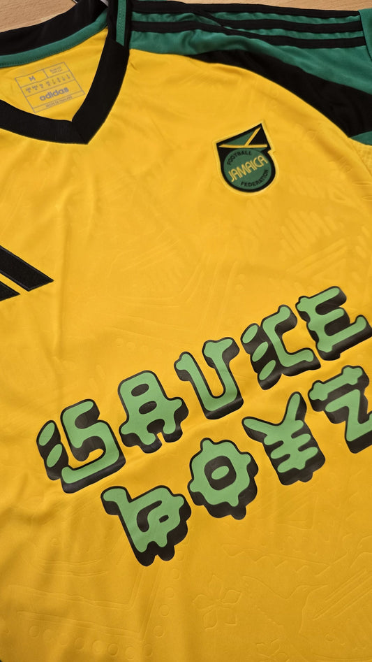 CAMISETA ELADI0 X JAMAICA