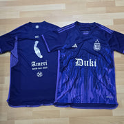 CAMISETA ARGENTINA X DUK!