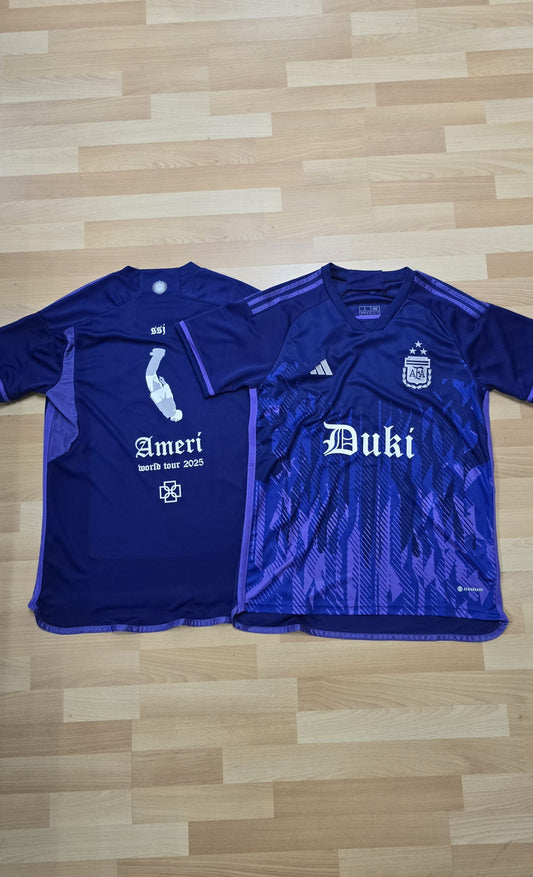 CAMISETA ARGENTINA X DUK!