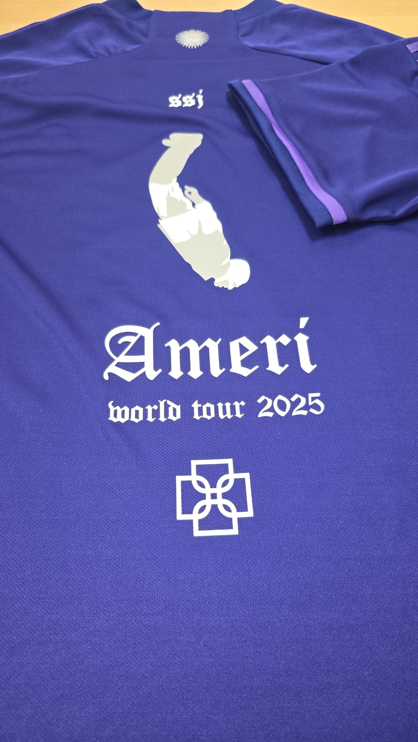 CAMISETA ARGENTINA X DUK!