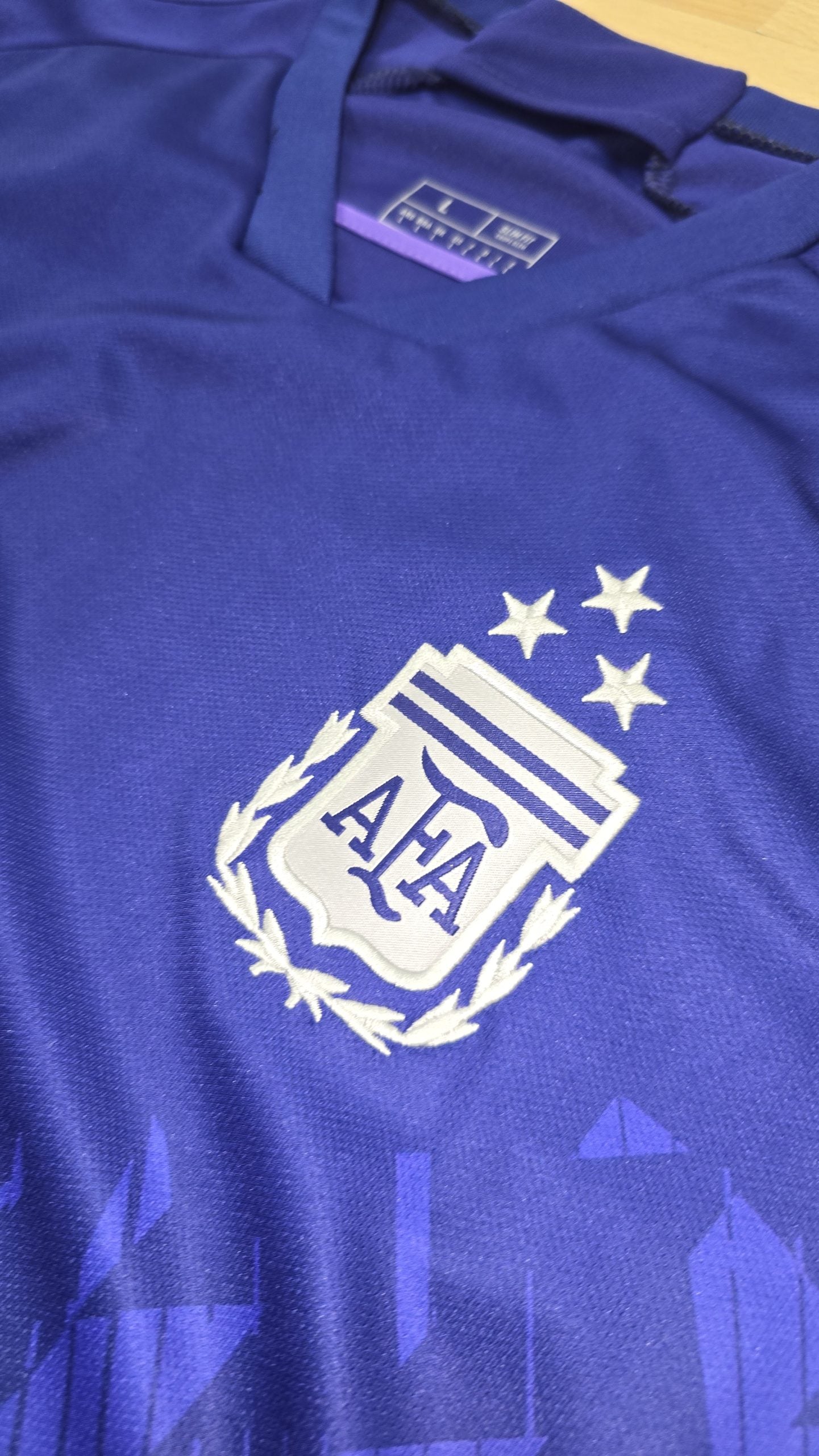 CAMISETA ARGENTINA X DUK!