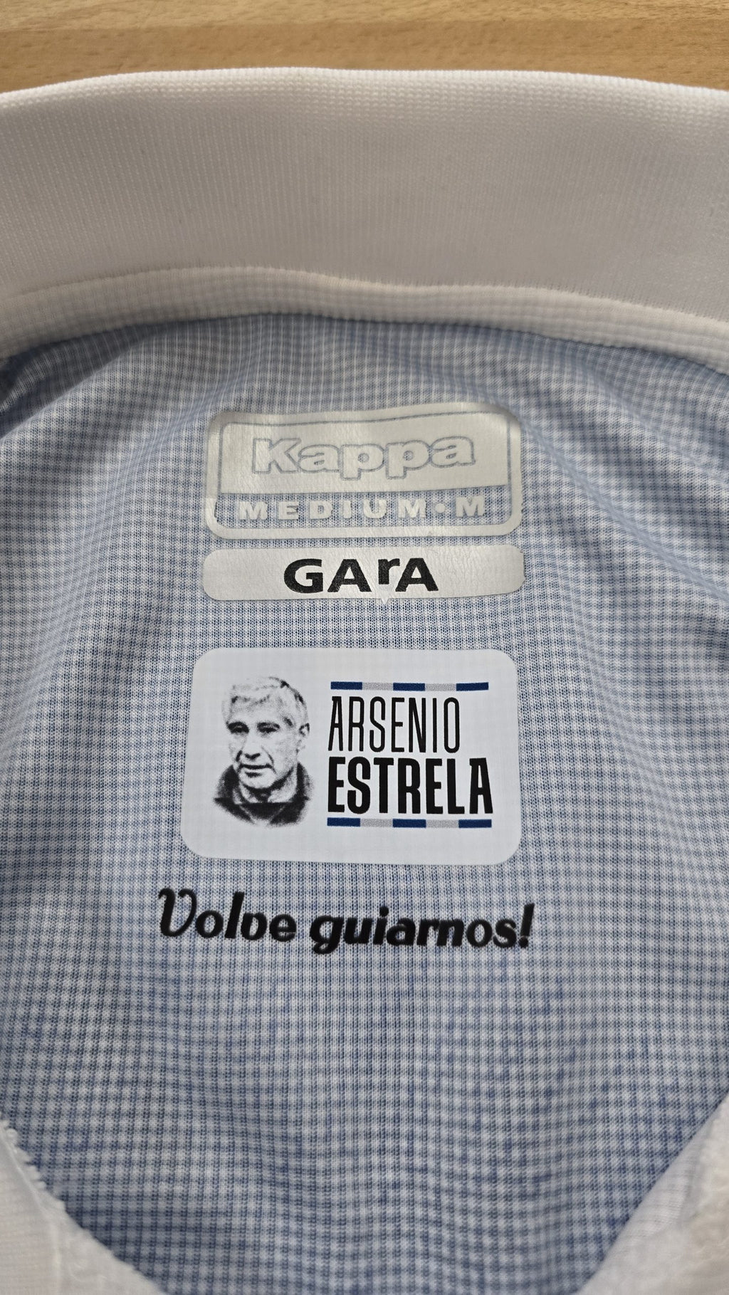 CAMISETA CELTA/DEPOR X HARD GZ