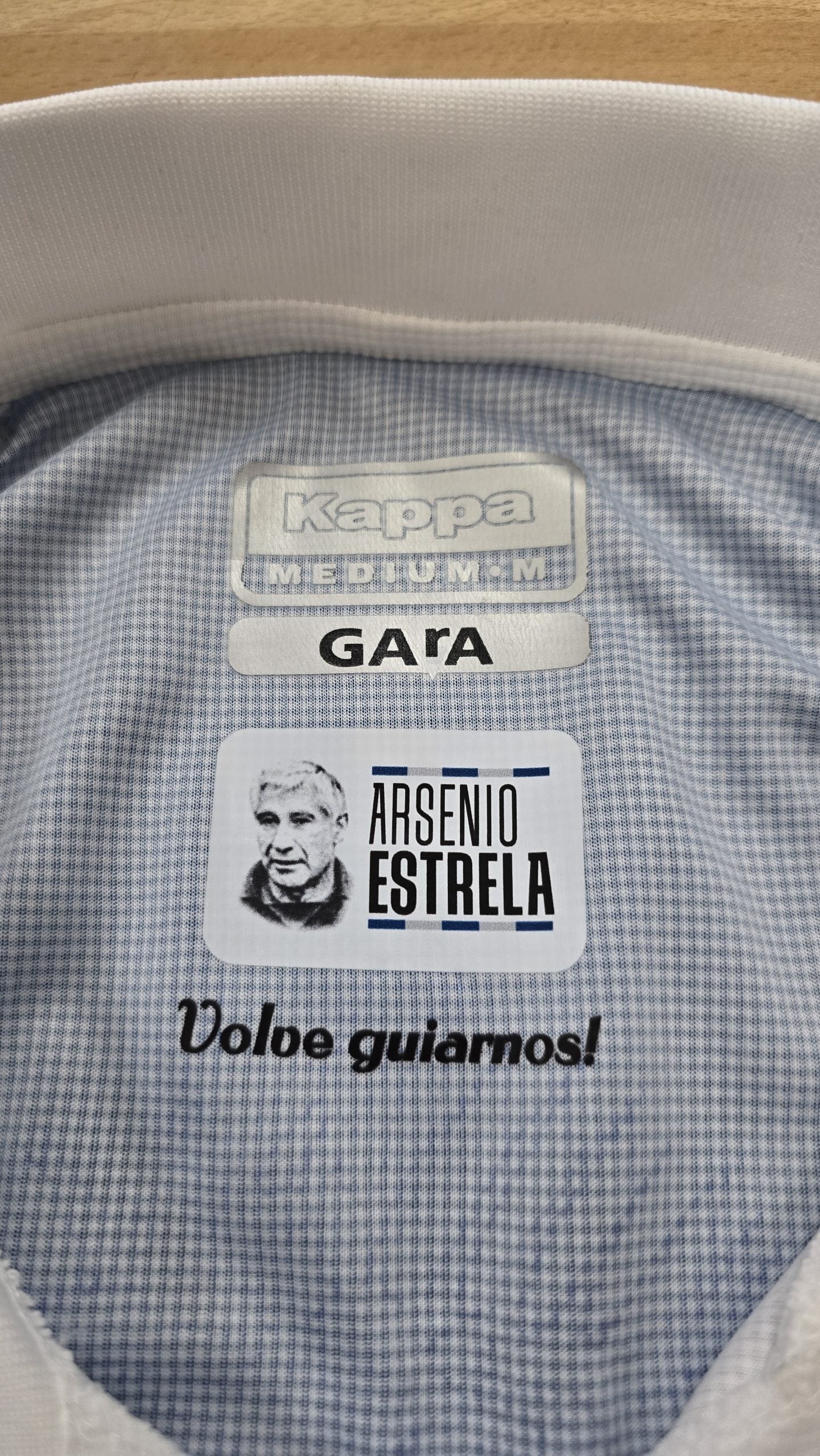 CAMISETA CELTA/DEPOR X HARD GZ