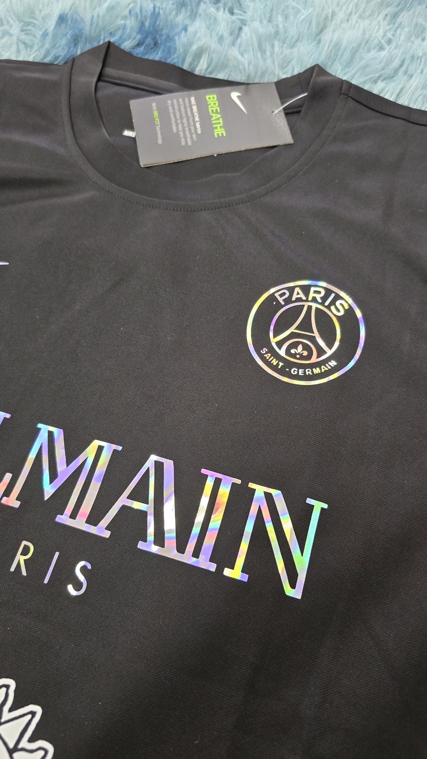 CAMISETA PSG X GLOOS!T0