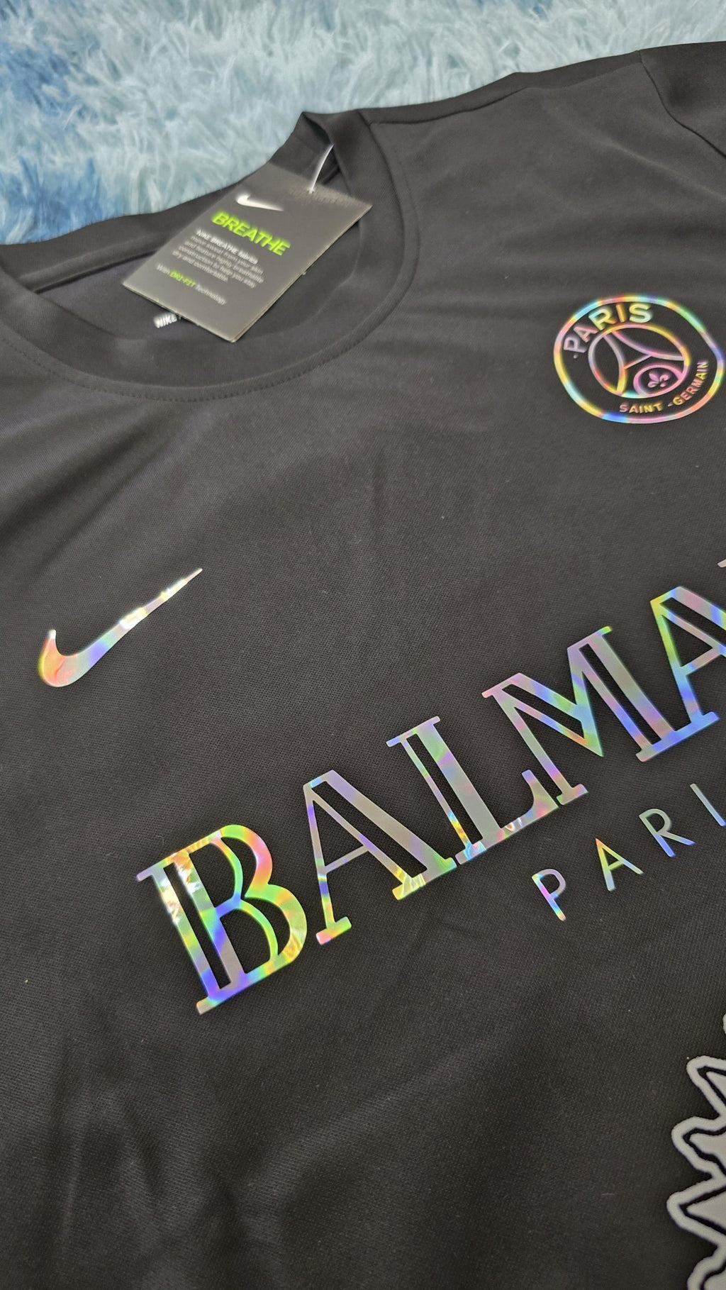 CAMISETA PSG X GLOOS!T0