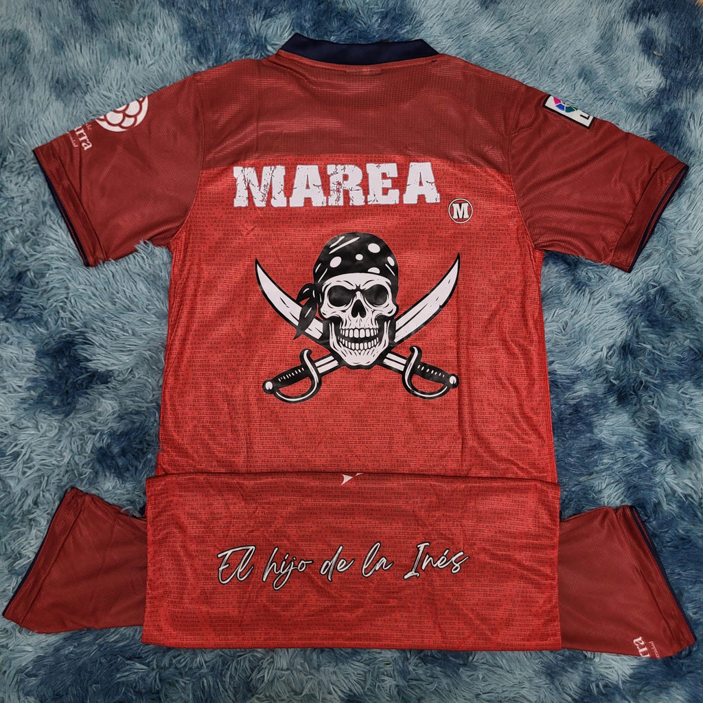 CAMISETA MAREA M!L4N/0SASUN4