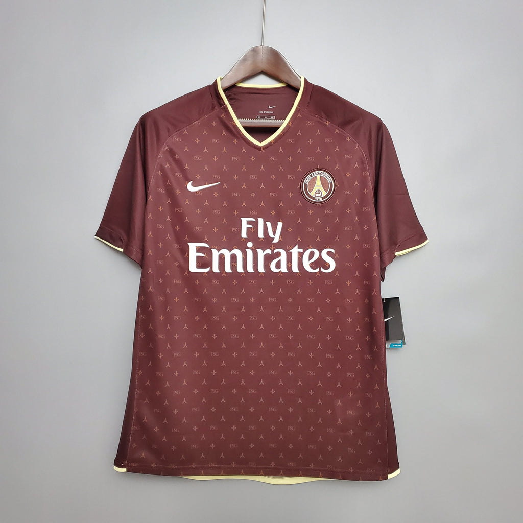 CAMISETA RETRO PSG 06/07