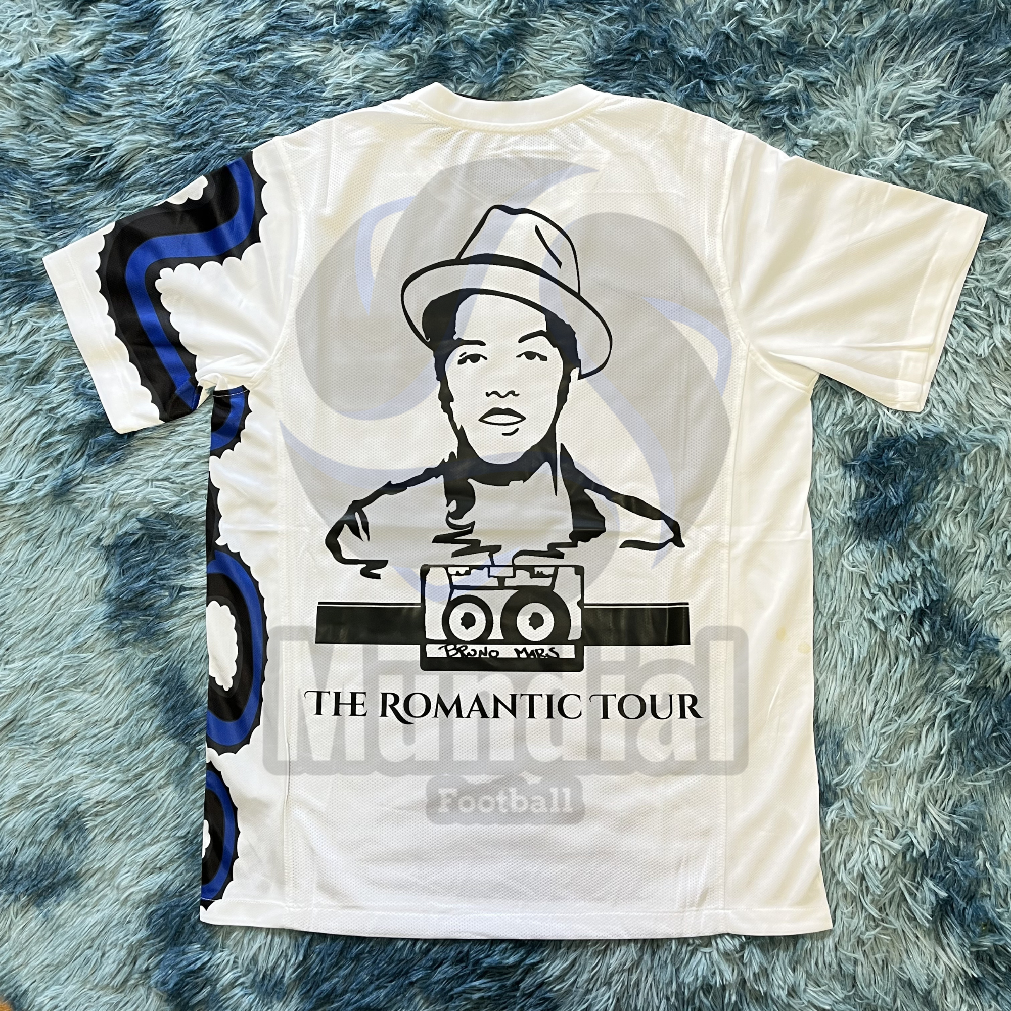 CAMISETA BRUNO MRS
