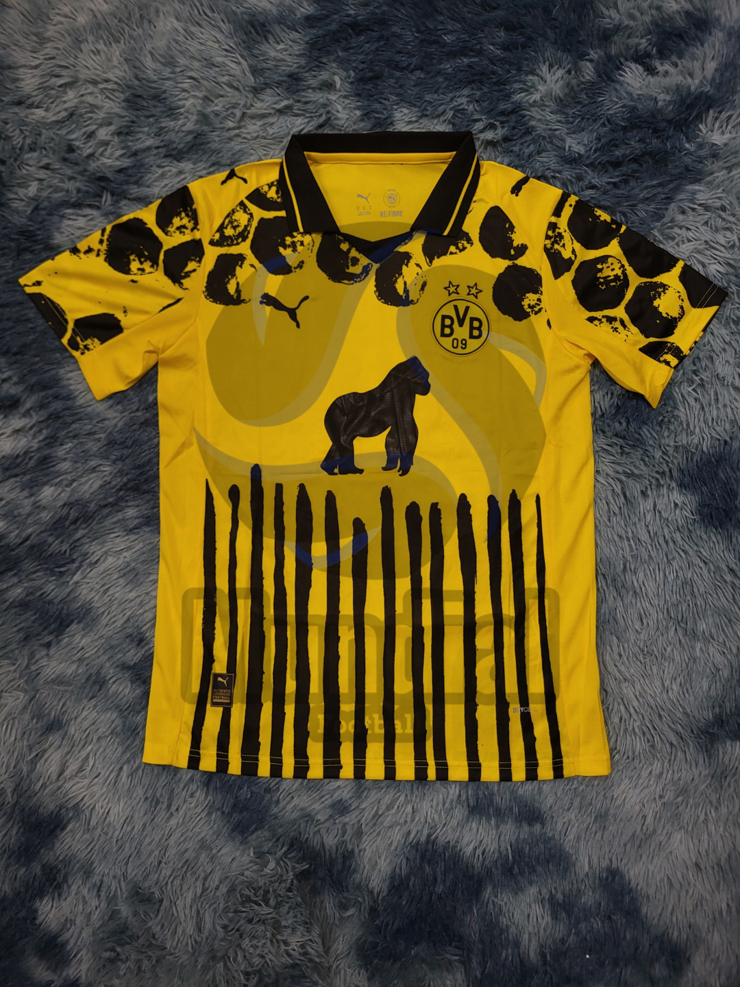 CAMISETA RUS0WSKY X D0RTMND