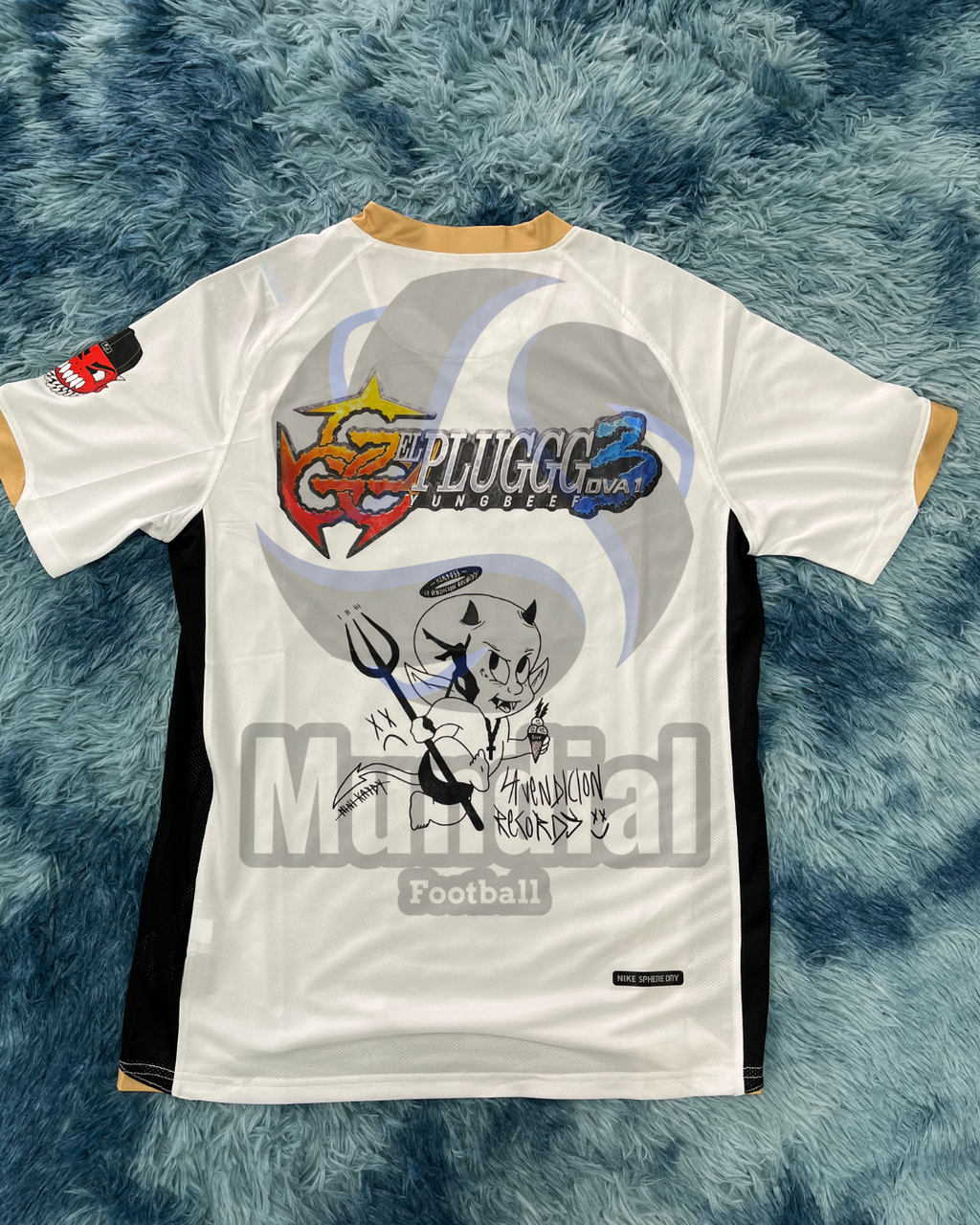 CAMISETA YUNG BEEF X UN!T3D