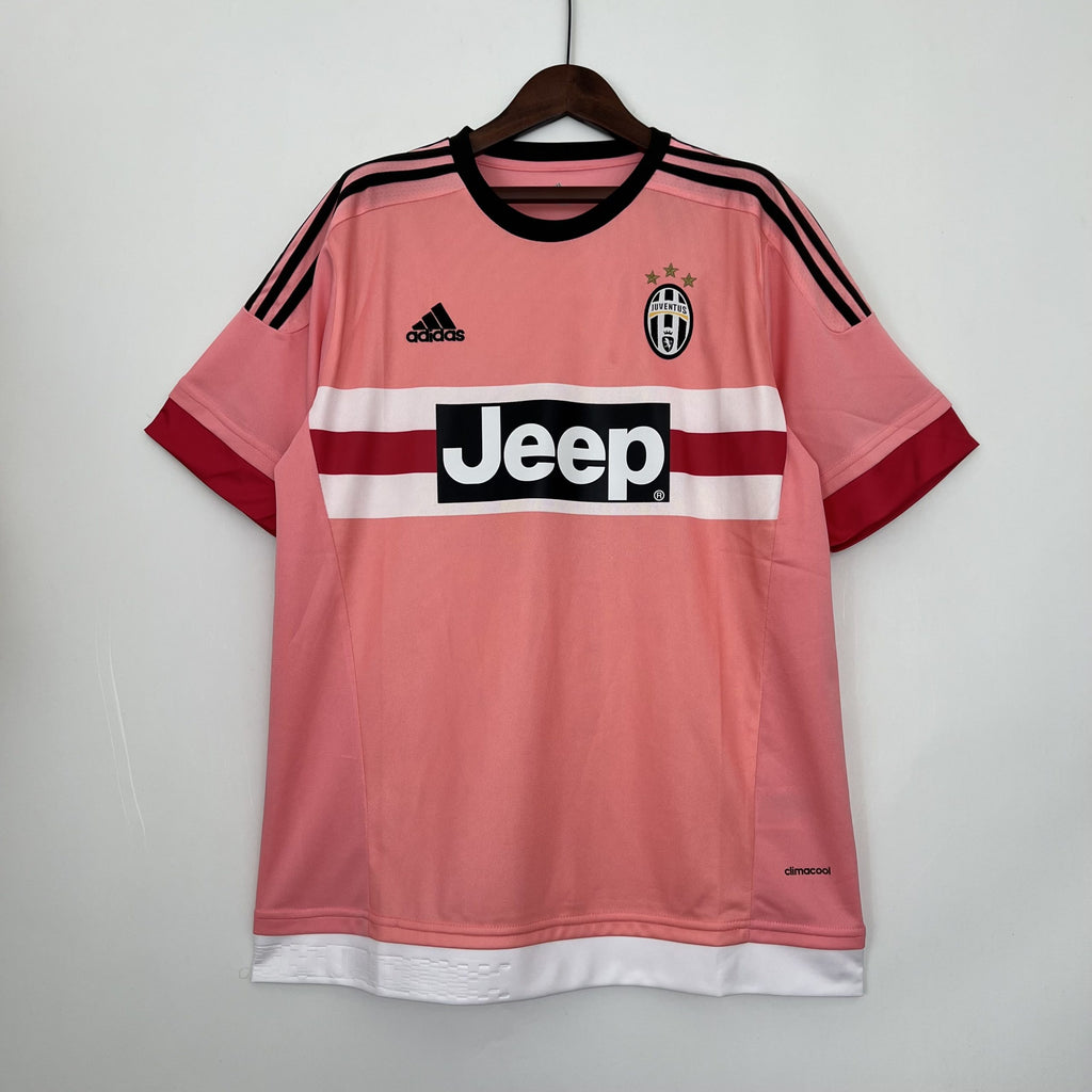 CAMISETA RETRO JUVENTUS 15/16