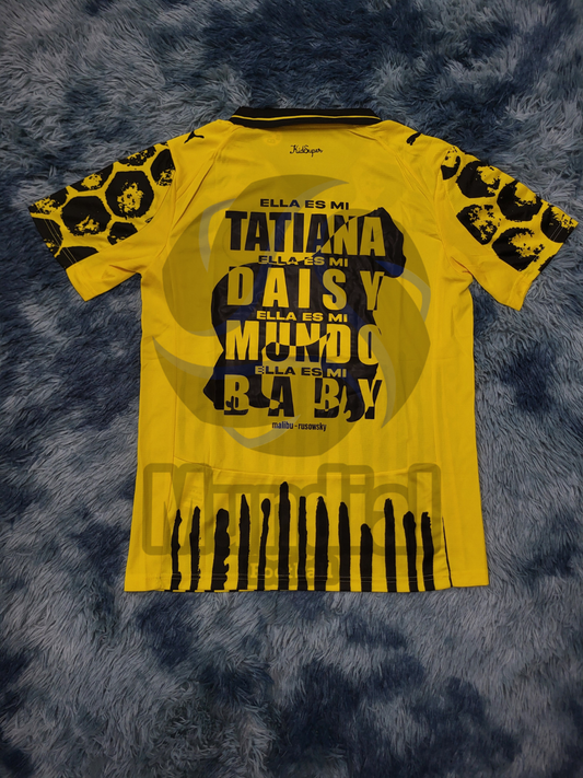 CAMISETA RUS0WSKY X D0RTMND