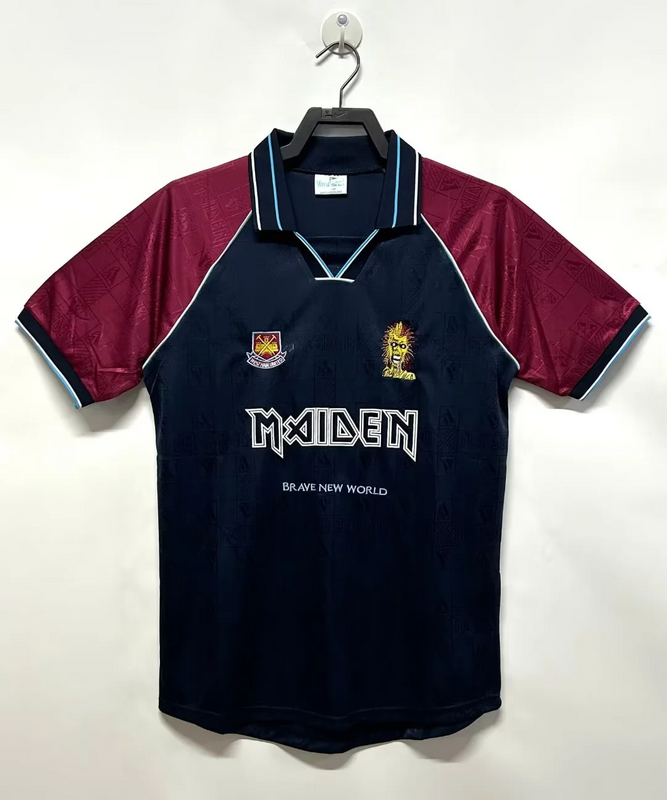 CAMISETA RETRO WEST HAM 99/00