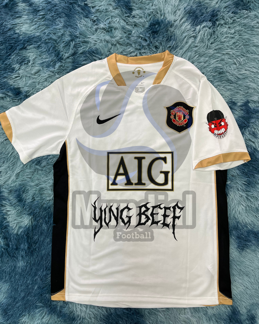 CAMISETA YUNG BEEF X UN!T3D