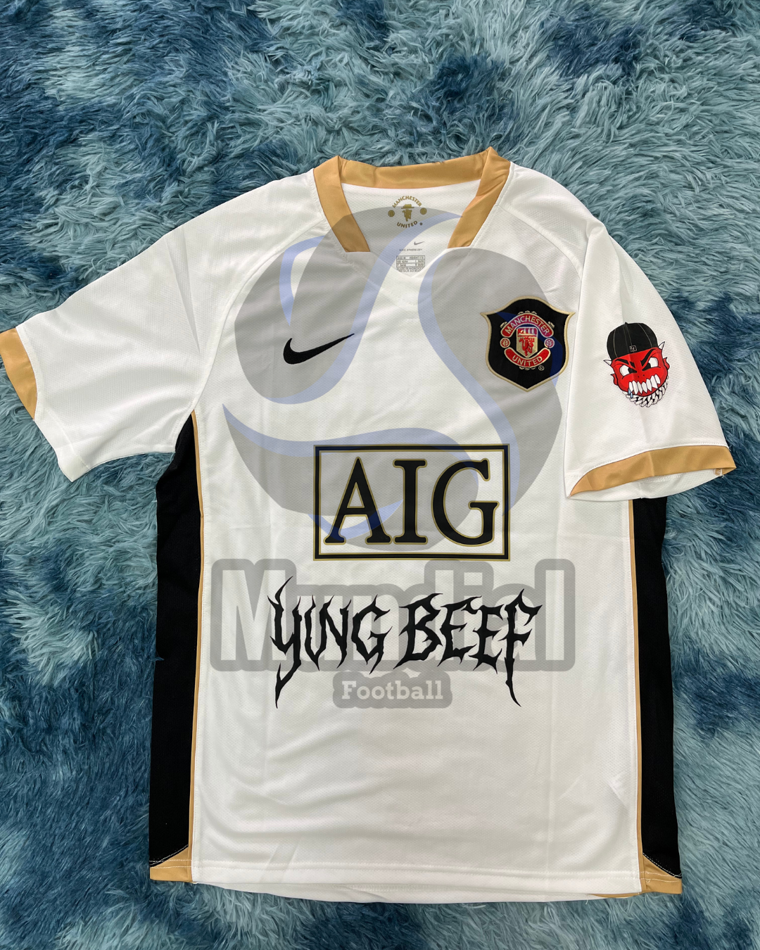 CAMISETA YUNG BEEF X UN!T3D