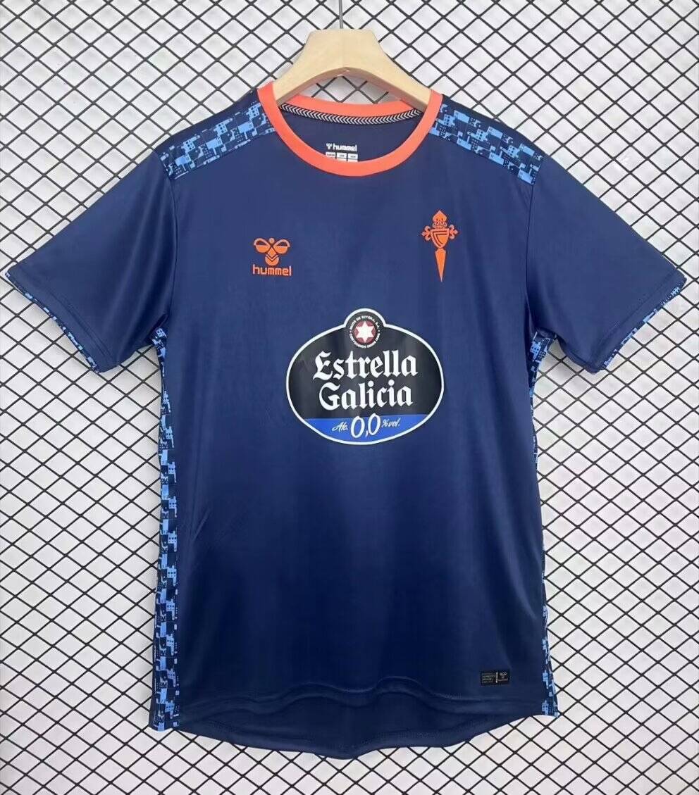 CAMISETA CELTA DE VIGO (2) 24/25