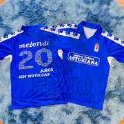 CAMISETA MEL3ND! OVIEDO