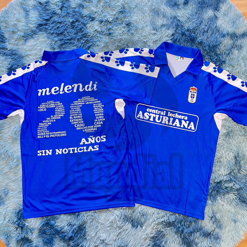 CAMISETA MEL3ND! OVIEDO