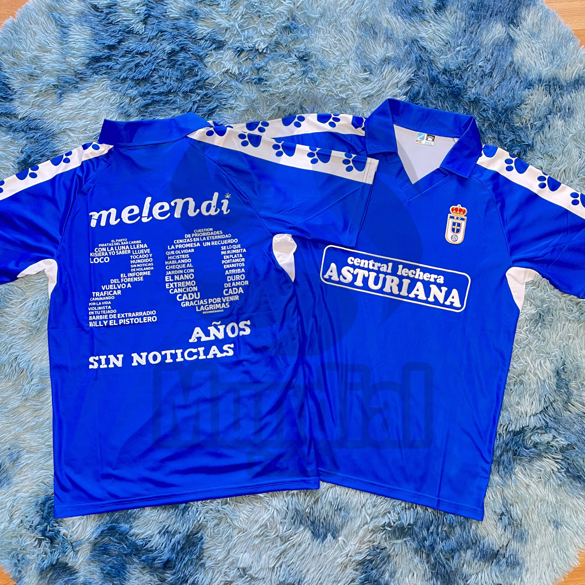 CAMISETA MEL3ND! OVIEDO