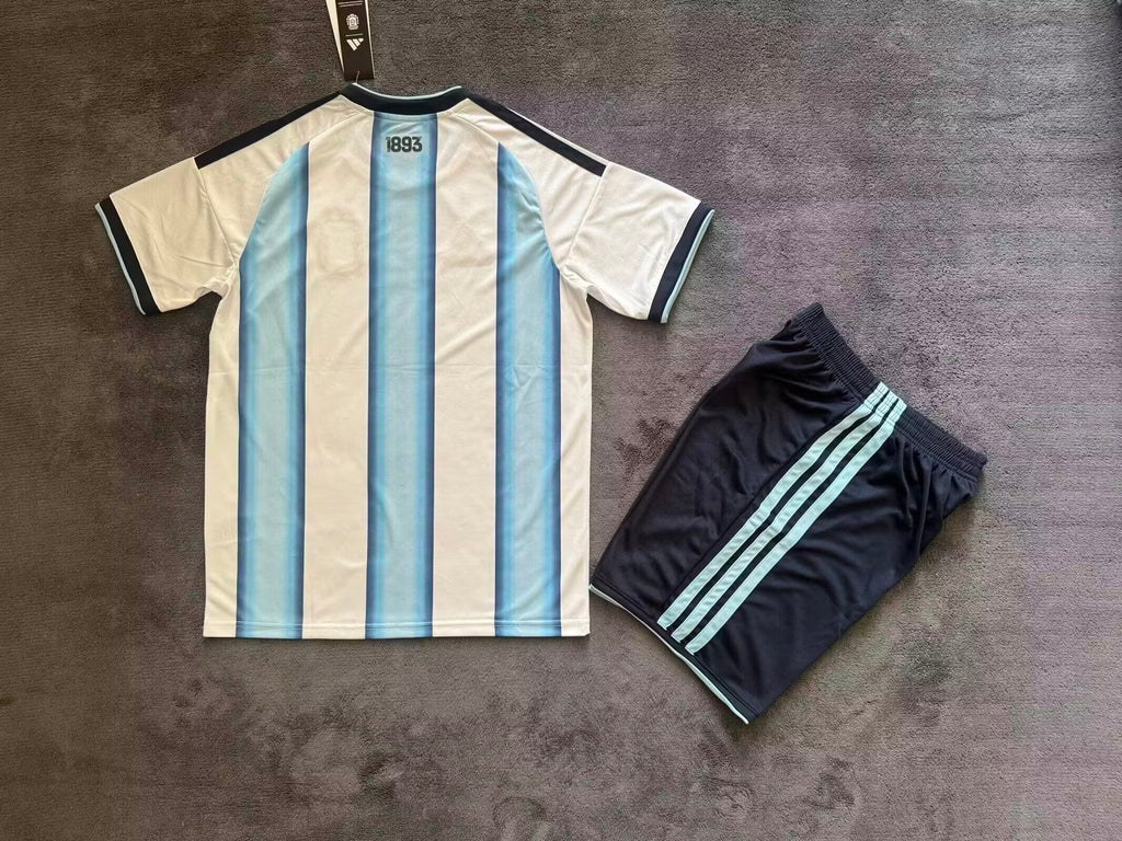 CONJUNTO NIÑO ARGENTINA