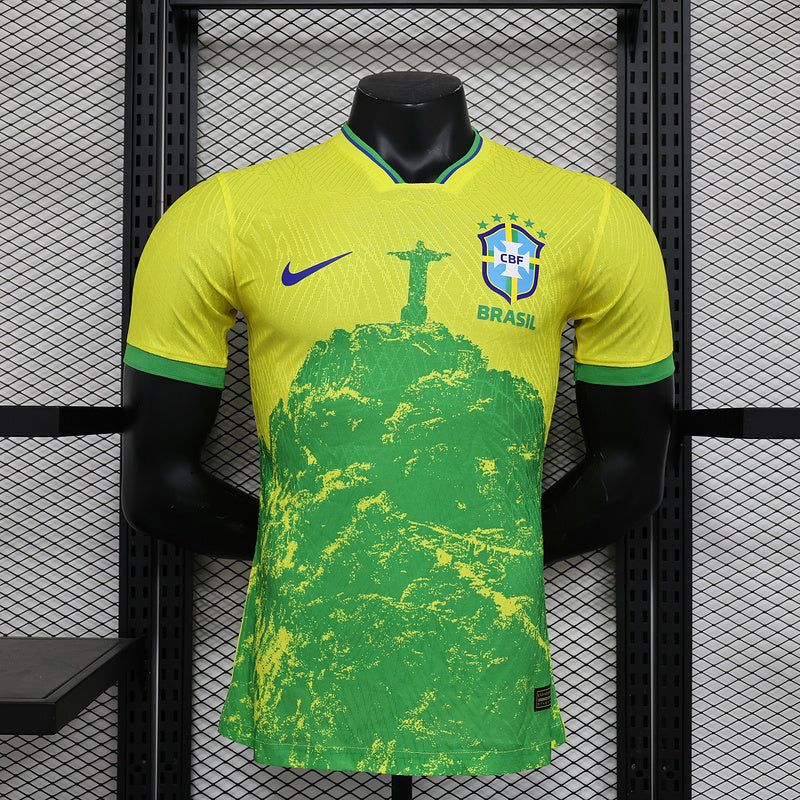 CAMISETA SELECCION BRASIL ED.ESPECIAL 23/24