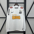 CAMISETA RETRO SANTOS MANGA LARGA 11/12